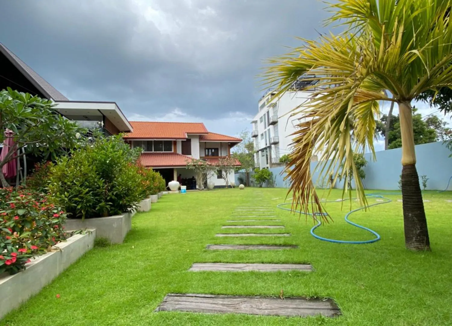 Bed and Breakfast New Sea Villa Νεγκόμπο Σρι Λάνκα