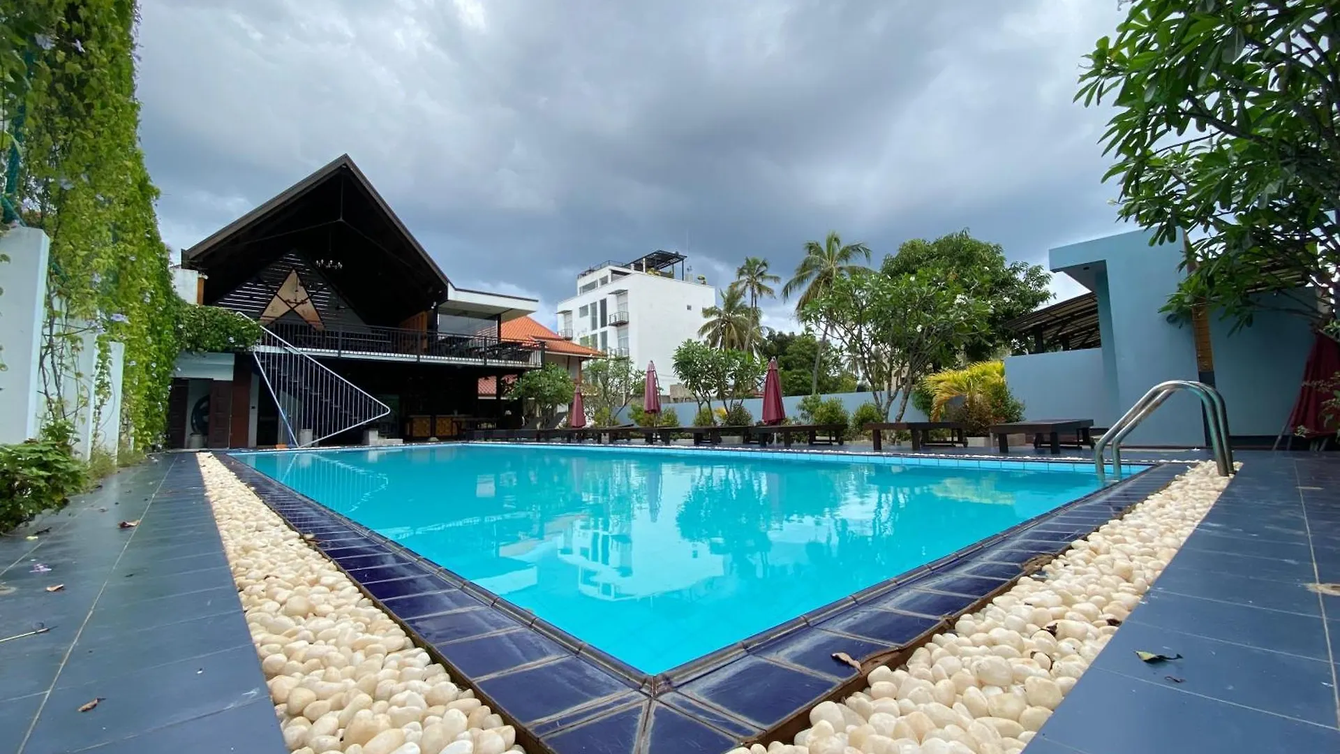 New Sea Villa Νεγκόμπο Bed and Breakfast
