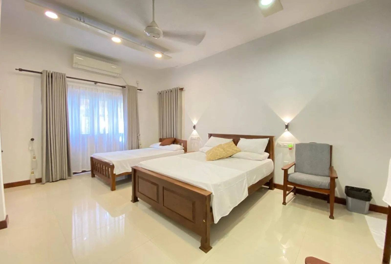 New Sea Villa Νεγκόμπο Bed and Breakfast