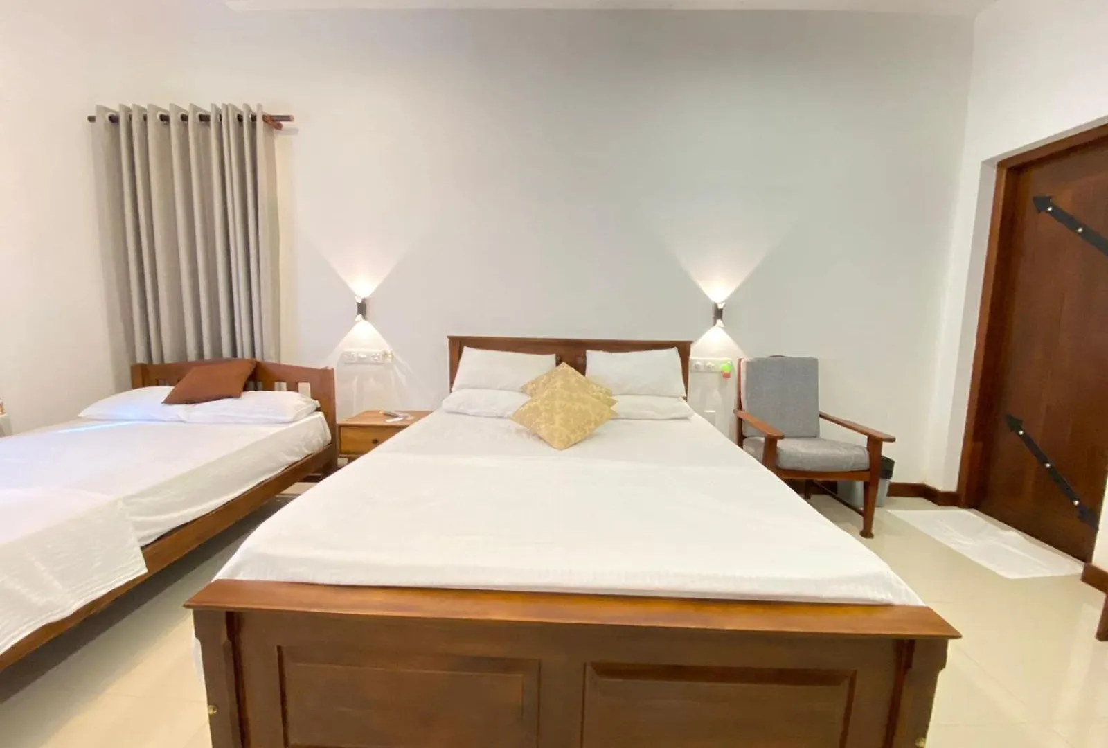 New Sea Villa Νεγκόμπο 0*,