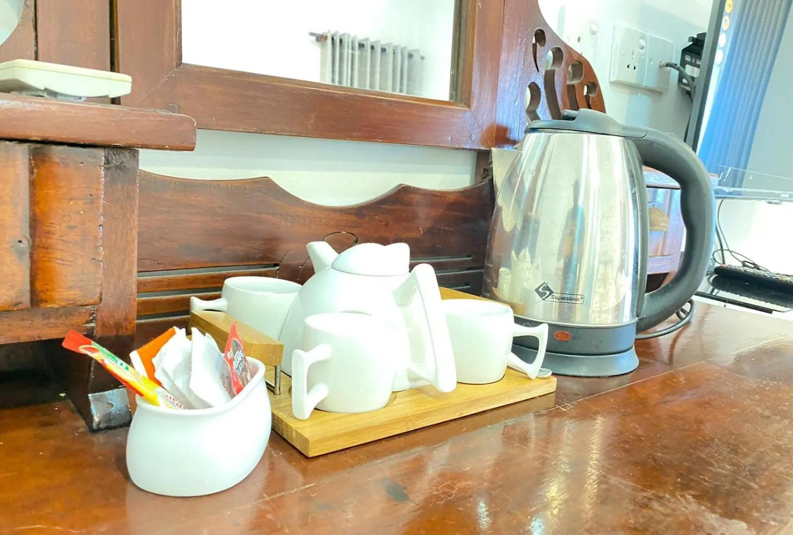 Bed and Breakfast New Sea Villa Νεγκόμπο