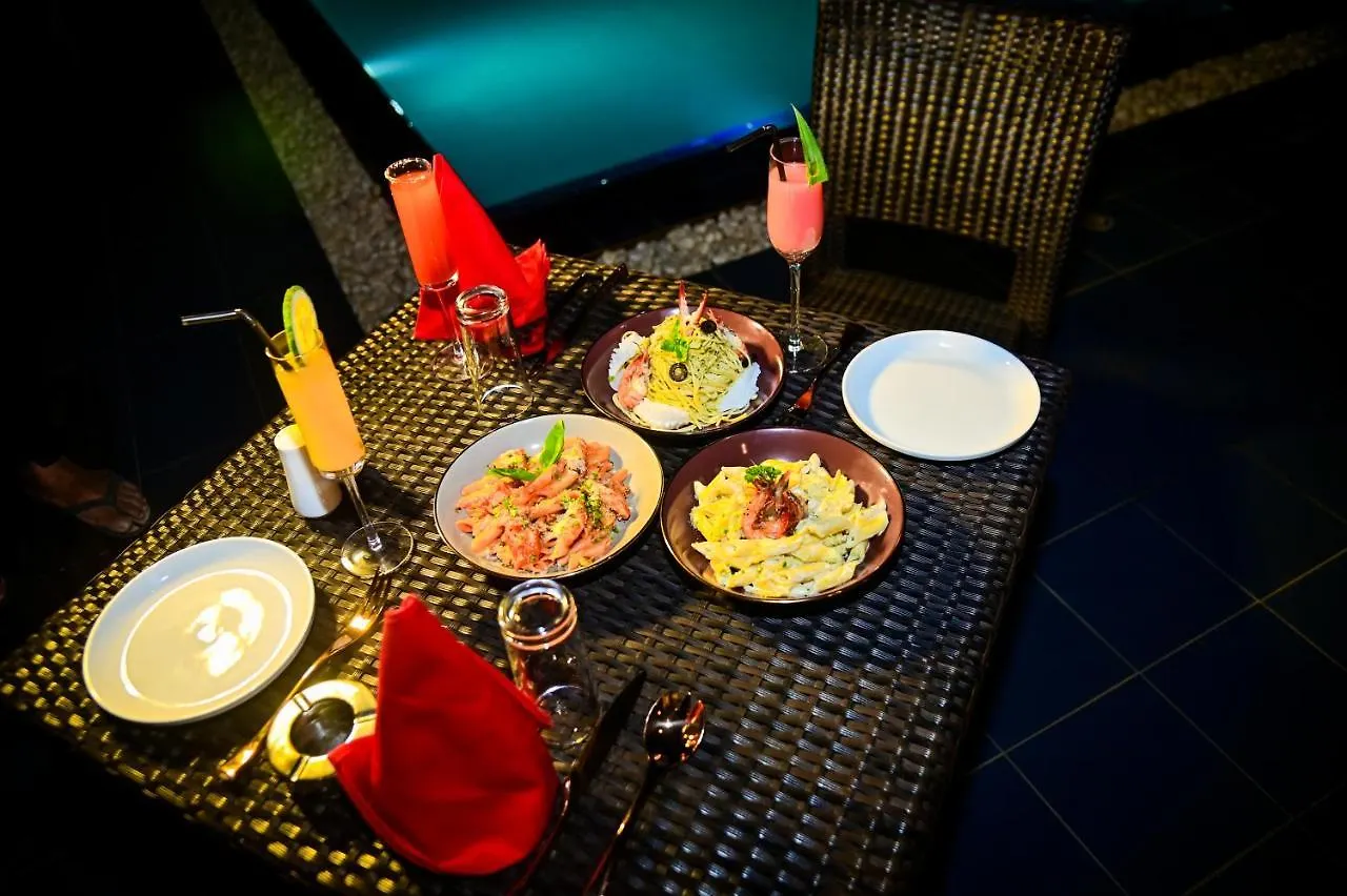 New Sea Villa 니곰보 스리랑카