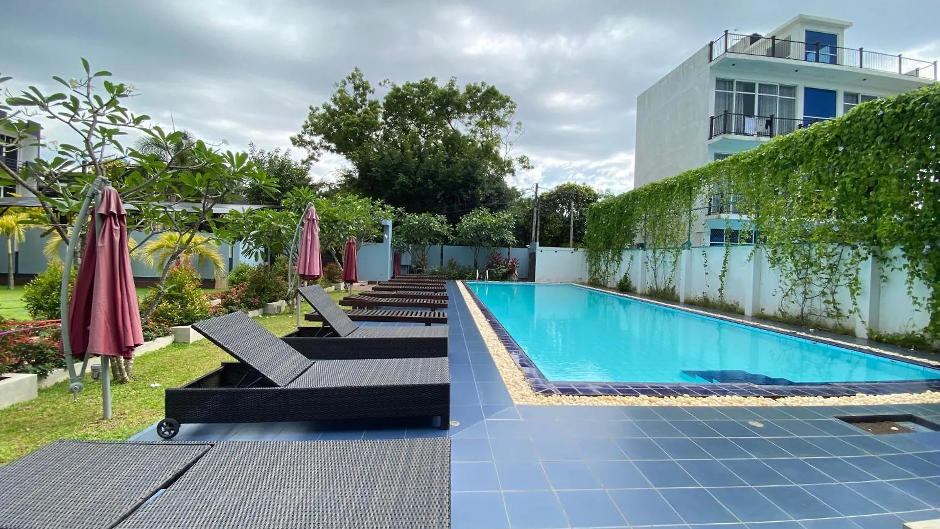 New Sea Villa 니곰보 스리랑카