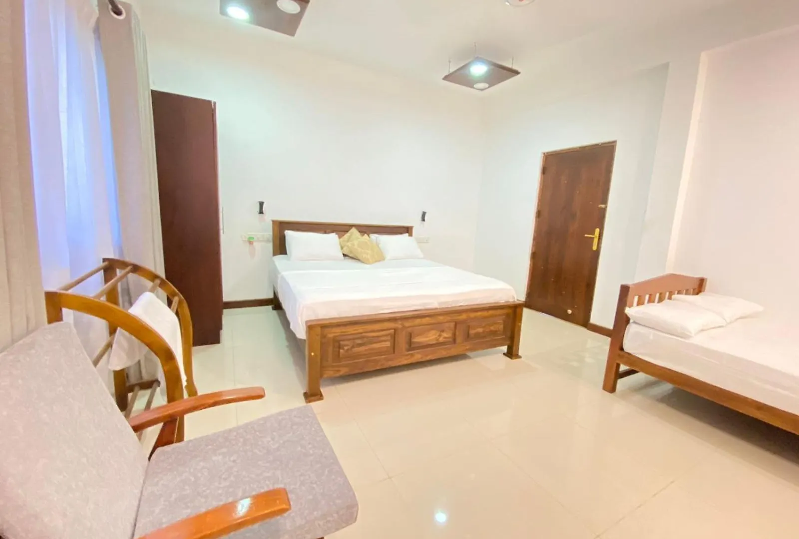 B&B New Sea Villa 니곰보 스리랑카