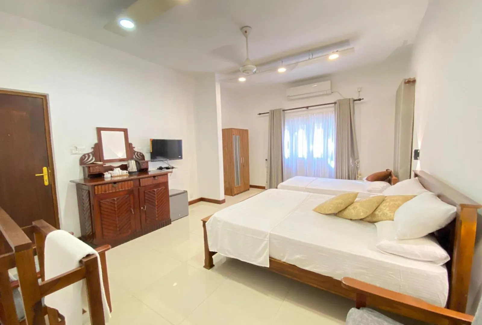 New Sea Villa 니곰보 0*,  스리랑카