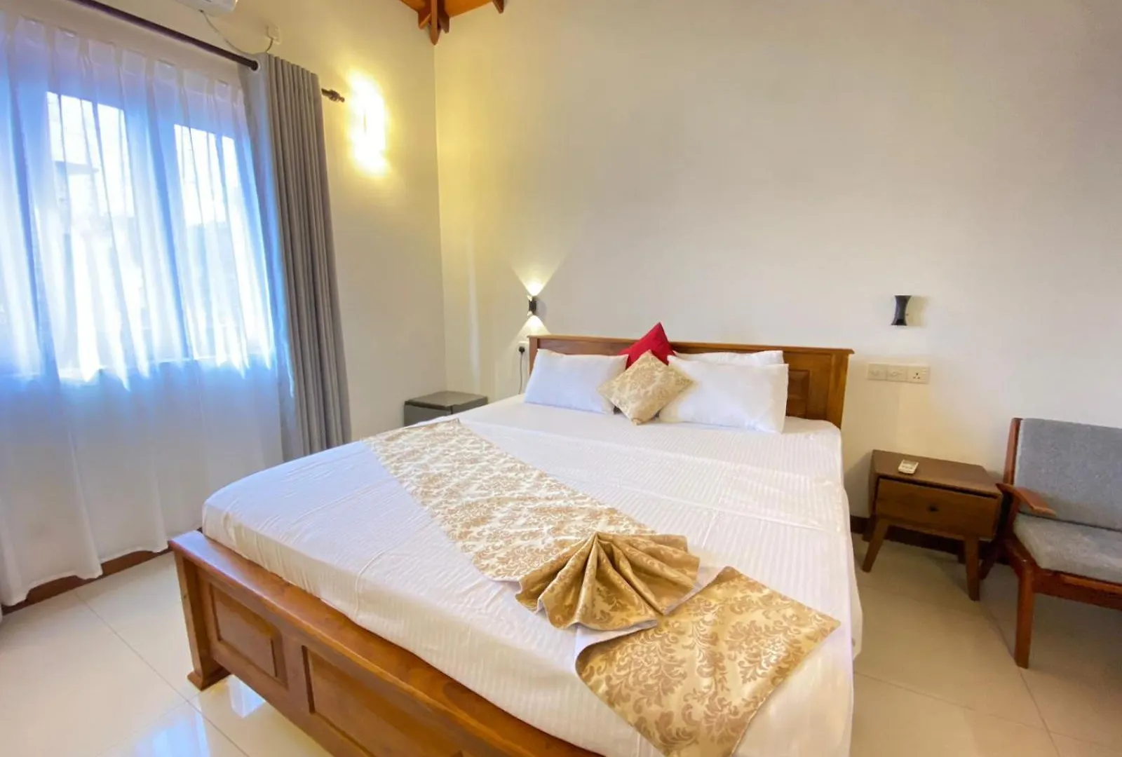New Sea Villa 니곰보 B&B