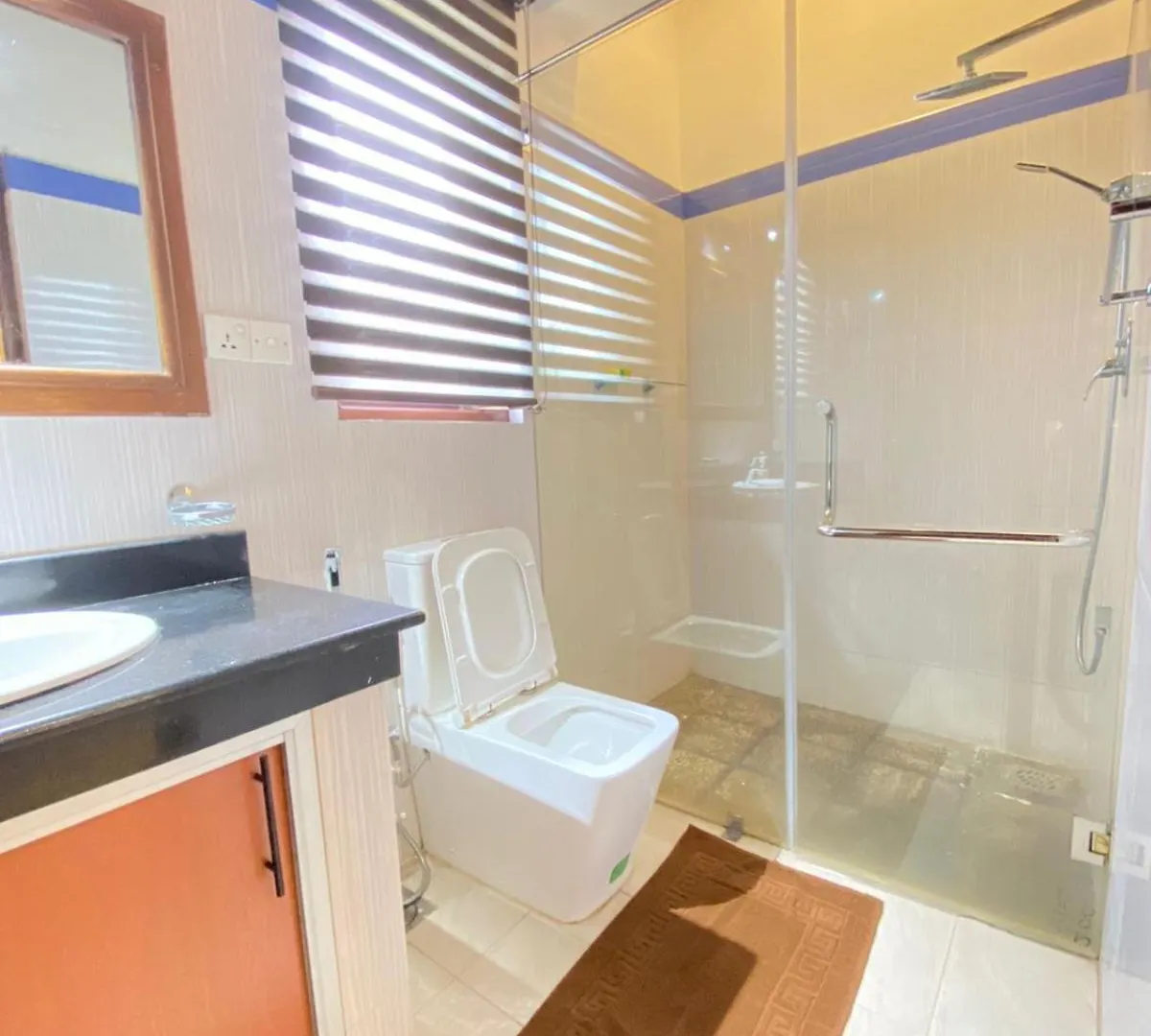 New Sea Villa 니곰보 0*,  스리랑카